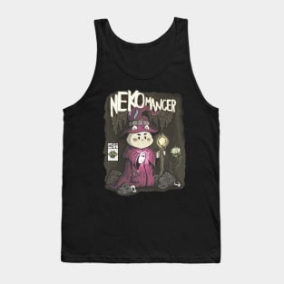 nekomancer Tank Top